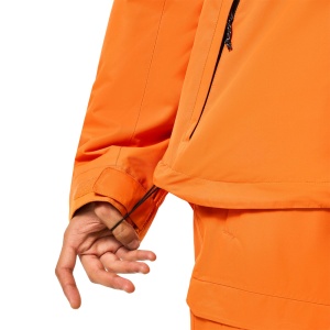 Geaca Oakley Core Divisional Rc Insulated Burnt Orange 23/24 - Img 9