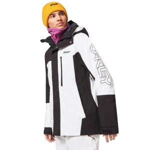 Geaca Oakley TNP TBT Insulated Black/White 23/24 - Img 1