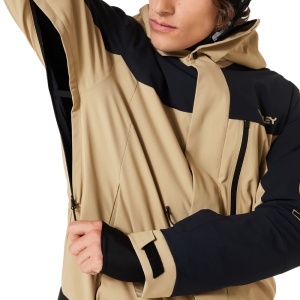 Geaca Oakley TNP TBT Insulated Pebble - Img 4