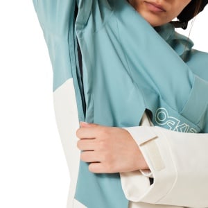 Geaca Oakley Wmns TNP TBT Insulated Anorak Mist/Pacifc - Img 3