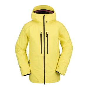 Geaca Volcom Guide Gore-Tex Citron 22/23 - Img 1