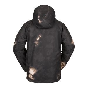 Geaca Volcom Iconic Stone Bleach Black 22/23 - Img 4