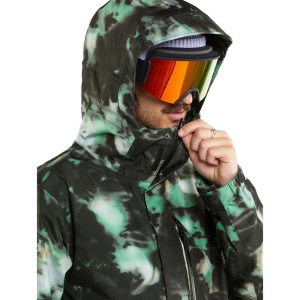 Geaca Volcom L Gore-Tex Spritz Black 23/24 - Img 4
