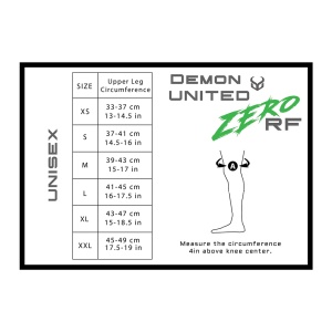 Genunchiere Demon Zero RF D3O - Img 2
