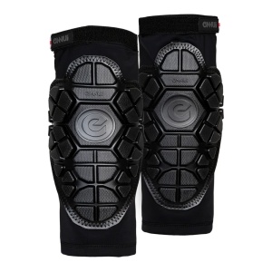 Genunchiere Ennui Shock Sleeve Gasket II Black