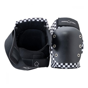 Genunchiere Pro-Tec Street Pad Open Checker - Img 2