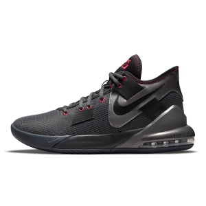 Ghete Baschet Nike Air Max Impact 2 Black/Grey - Img 1