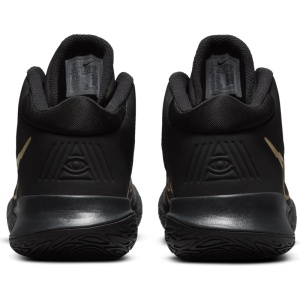 Ghete Baschet Nike Kyrie Flytrap 4 Black/Anthracite/Metallic Gold - Img 6