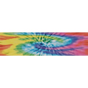 Griptape skateboard Enuff Tie-Dye