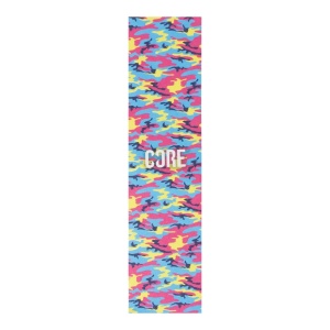 Griptape Trotineta Core Neon Camo Pink