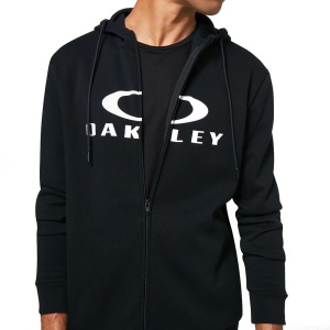 Hanorac Oakley Bark Fz Blackout - Img 3