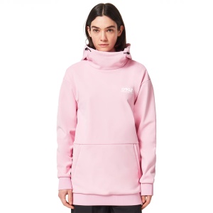 Hanorac Oakley Park RC Softshell Pink Flower 23/24 - Img 1