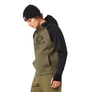 Hanorac Oakley Sierra Dwr Fleece 2.0 Army Green - Img 3