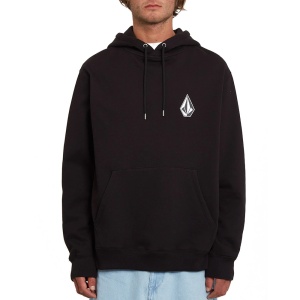 Hanorac Volcom Iconic Stone Po Black - Img 1