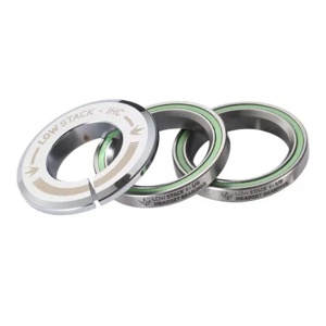 Headset Blunt Low Stack IHC Chrome - Img 3