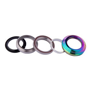 Headset trotineta Striker Integrated Rainbow - Img 3