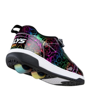 Heelys Dual Up X2 Black/Rainbow/Foil - Img 3