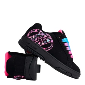 Heelys Kolect Prints Black/N.Pink/Multi - Img 2