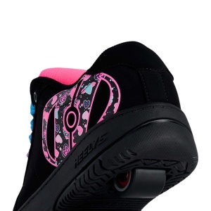 Heelys Kolect Prints Black/N.Pink/Multi - Img 5