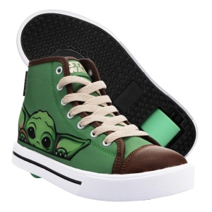 Heelys Mandalorian Hustle Em Green - Img 1