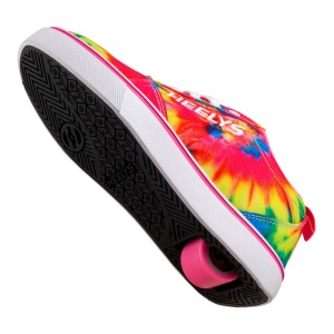 Heelys PRO 20 Prints Neon Pink/Multi Tie Dye Nylon - Img 4