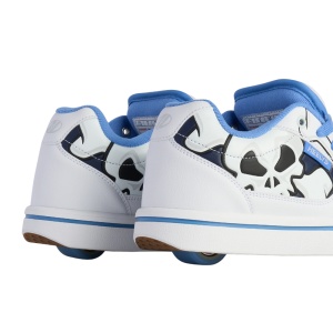 Heelys Pro 25 V2 Prints White/Blue - Img 5