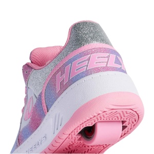 Heelys Rezerve Low LT Pink/White/Rainbow - Img 5