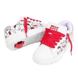 Heelys x Hello Kitty Kolect White/Red/Black - Img 5