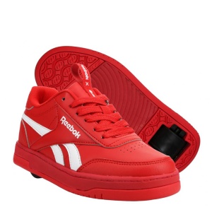 Heelys X Reebok CL Court Low Vector Red/White - Img 1