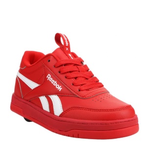 Heelys X Reebok CL Court Low Vector Red/White - Img 2