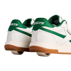 Heelys X Reebok Club C Cream/Green - Img 4