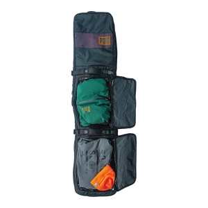 Husa Snowboard Rome Cache Black 22/23 - Img 2