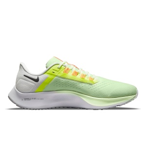 Incaltaminte Alergare Nike Air Zoom Pegasus 38 Barely Volt/Volt/Photon Dust/Black - Img 2