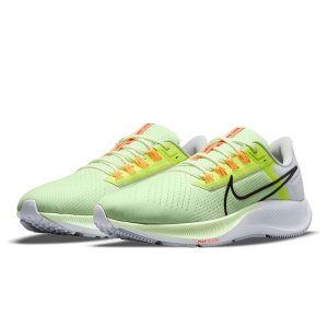 Incaltaminte Alergare Nike Air Zoom Pegasus 38 Barely Volt/Volt/Photon Dust/Black - Img 4
