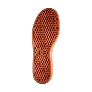 Incaltaminte DC Crisis 2 Black/Gum - Img 3