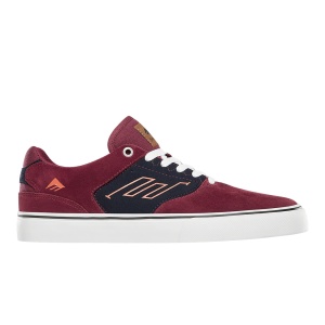 Incaltaminte Emerica The Low Vulc Navy/Red - Img 1