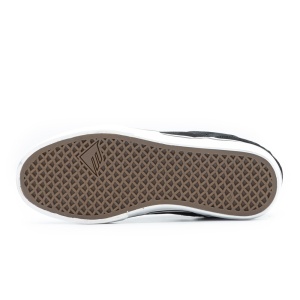 Incaltaminte Emerica The Low Vulcanic Black/Gold/White - Img 3
