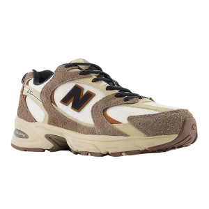 Incaltaminte New Balance 530 Dark Mushroom/Incense/Linen - Img 2