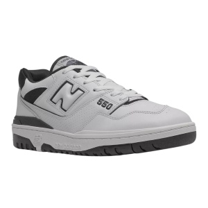Incaltaminte New Balance 550 White/Black - Img 2