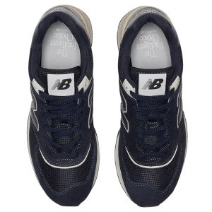 Incaltaminte New Balance 574 Blue Navy - Img 3