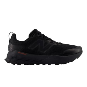 Incaltaminte New Balance Fresh Foam X Garoe V2 Black/Dark Night/Neo Flame
