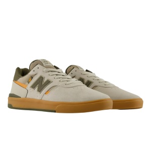 Incaltaminte New Balance Numeric Jamie Foy 306 Timberwolf/Dark Moss - Img 2