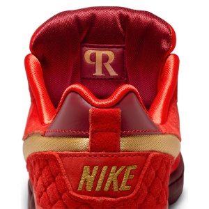 Incaltaminte Nike Paul Rodriguez Zoom Air Low Habanero Red/Team Red - Img 5