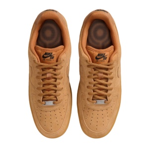 Incaltaminte Nike SB Air Force 1 Flax/Black/Gum Light Brown - Img 4