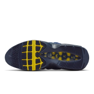Incaltaminte Nike SB Air Max 95 x Eric Koston Obsidian and Speed Yellow - Img 3
