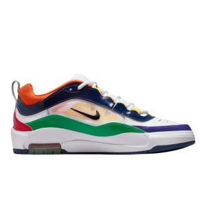 Incaltaminte Nike SB Air Max Ishod University Red/Amarillo/Navy/Black - Img 3