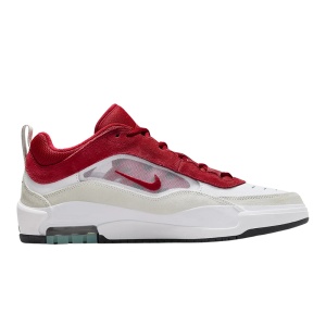 Incaltaminte Nike SB Air Max Ishod White/Summit White/Varsity Red/Varsity Red - Img 3