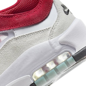 Incaltaminte Nike SB Air Max Ishod White/Summit White/Varsity Red/Varsity Red - Img 8