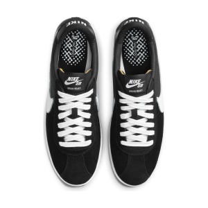 Incaltaminte Nike Sb Bruin React Black/Black/Anthracite/White - Img 4