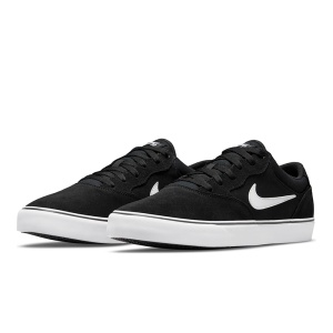 Incaltaminte Nike SB Chron 2 Black/White - Img 5